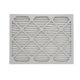 thumbnail image 4 of Filtro de aire Aerostar MERV 8 16.375x21.5x1 - 6 unidades, 4 of 5