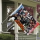 thumbnail image 3 of My Hero Academia Bandera impresa con temática, regalo perfecto para fanáticos, amigos y familiares, y adecuada para actividades al aire libre e interiores, decoraciones de fiesta. 90 cm × 150 cm., 3 of 6