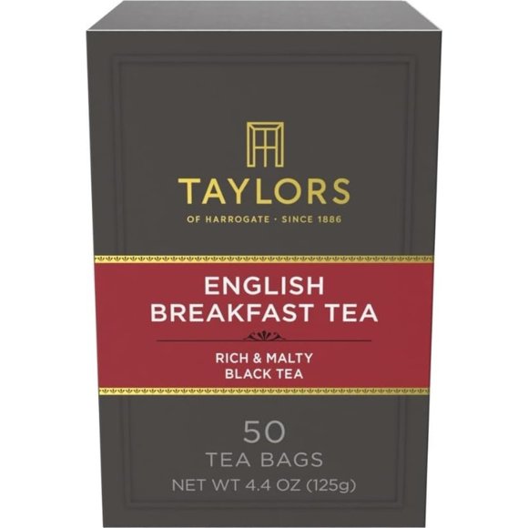ENGLISH BREAKFAST TAYLORS