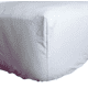 thumbnail image 1 of Sabana bajera elasticada 2 plazas blanco 200 hilos, 1 of 3