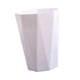 thumbnail image 1 of Cubo De Basura Peque?o, Redondo, Abierto, Moderno, Para Uso Doméstico, Cocina, Hotel, Color Blanco, 1 of 5