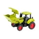 thumbnail image 2 of Tractor Agrícola De Juguete, Maquinaria Agrícola Creativa, Juguete Para Niños Y Niñas, Regalo Para Niños, Carretilla Elevadora Con Pinza, 2 of 3