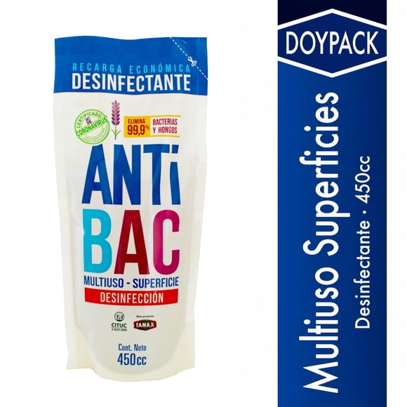 Multiuso Desinfectante