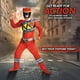 thumbnail image 5 of Disfraz rojo de Power Rangers Dino Charge para niños de 4 a 6 años, 5 of 7