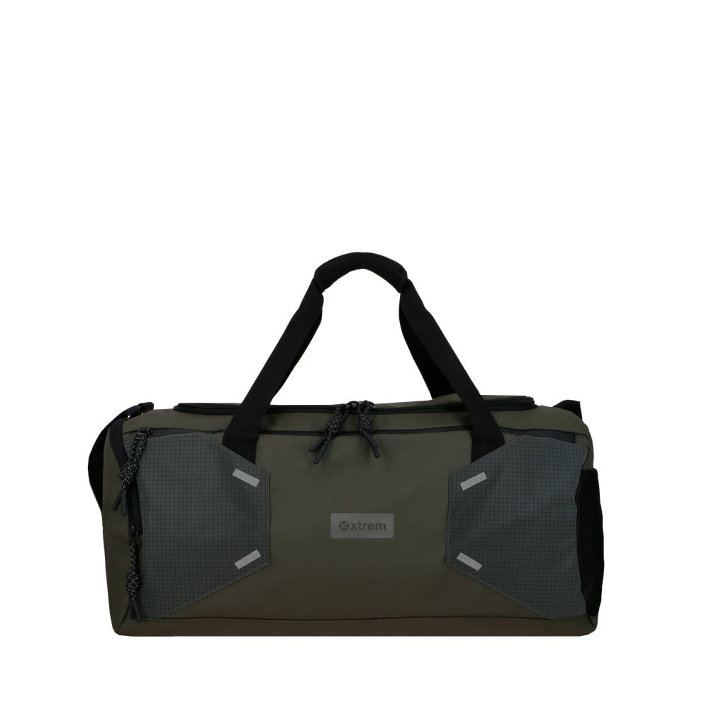 Bolso Deportivo De Hombre Xtrem Rider 3xt Verde Oliva M