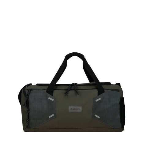 Bolso Deportivo De Hombre Xtrem Rider 3Xt Verde Oliva M