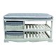 thumbnail image 4 of Zapatera Aldenham 2 Gris, 4 of 5