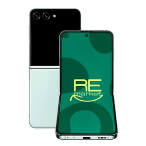 Celular Samsung Zflip5 256Gb Verde - Reacondicionado