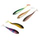 thumbnail image 3 of Se?uelos De Pesca De 5 Uds., Se?uelo De Pesca Suave, Pez De Imitación, Cebo Artificial, 3 of 5