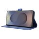 thumbnail image 3 of Funda Billetera para Motorola Moto G67 5G con Ranuras y Soporte Azul, 3 of 6