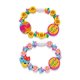 thumbnail image 4 of Pulsera Cutie Stix Pack de Cumpleaños con Cordón de 20 cm, 4 of 7