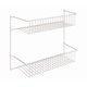 thumbnail image 1 of Estante ClosetMaid de 2 niveles 27x32x13 cm blanco, 1 of 9