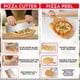 thumbnail image 4 of Juego de piedra para pizza Culinary Couture 38x30 cm 3 piezas cerámica, 4 of 8