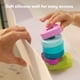 thumbnail image 3 of Repisa para bañera Frida Baby Splash Barrier de silicona 76x14x13 cm, 3 of 7