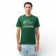 thumbnail image 1 of Polera Hombre Verde Con Logo Central Lacoste, 1 of 3