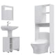 thumbnail image 1 of Botiquín +Optimizador Lavamanos + Optimizador Baño Bath 26 Blanco, 1 of 11