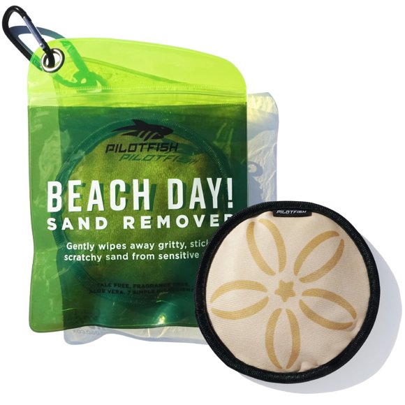 Bolsa Removedora De Arena Beach Essentials Stardollar