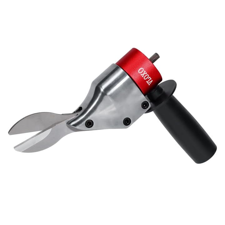 Accesorio De Cizalla Metálica Vloxo Swj01 Para Hierro Y Aluminio