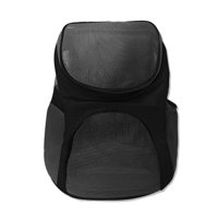 Buddy Pet - Mochila De Transporte Negra