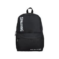 Spalding - Mochila Prisma 25L Negro