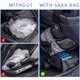 thumbnail image 3 of Wet Dry Bag 365 Active 365 Saxx para traje de baño, ropa sucia de gimnasio, 3 of 9