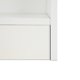 thumbnail image 5 of Librero Moscu 4 Repisas Blanco 80X180 Cm, 5 of 5