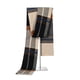 thumbnail image 2 of Bufanda Australian De Lana Merino Tartán Para Hombre 30 X 180 Cm, 2 of 9