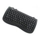 thumbnail image 4 of Mini Teclado Alambrico USB Slim Teclas Silenciosas Negro, 4 of 4