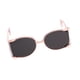 thumbnail image 3 of Gafas de sol frescas Gafas para Blythe Doll Mascota Ropa de juguete Accesorios Golden C, 3 of 5