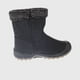 thumbnail image 2 of Bota Niña Negro Vía franca, 2 of 6
