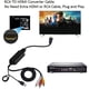 thumbnail image 5 of Convertidor HDMI a AV 1080P HDMI a RCA 3RCA CVBS Vídeo Compuesto Audio Adaptador HDMI a AV para TV DVD PAL PS3 NTSC, 5 of 8