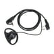 thumbnail image 5 of Auricular Walkie Talkie PTT Con Micrófono Auriculares De 2 Pines Para UV5RA Th-F6 Uvb5, 5 of 5