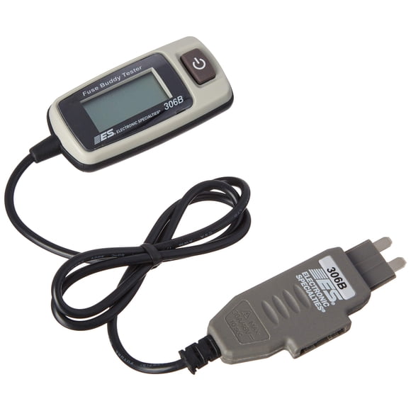 Probador de Fusibles Fuse Buddy ESI 306B de 30 Amperios ATC