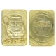 thumbnail image 4 of Yu-Gi-Oh! de colección Edición limitada chapada en oro de 24 quilates de Pot of Greed., 4 of 8