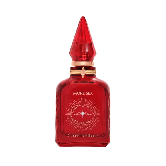 Perfume Charlotte Tilbury More Sex Eau de Parfum, 50 ml