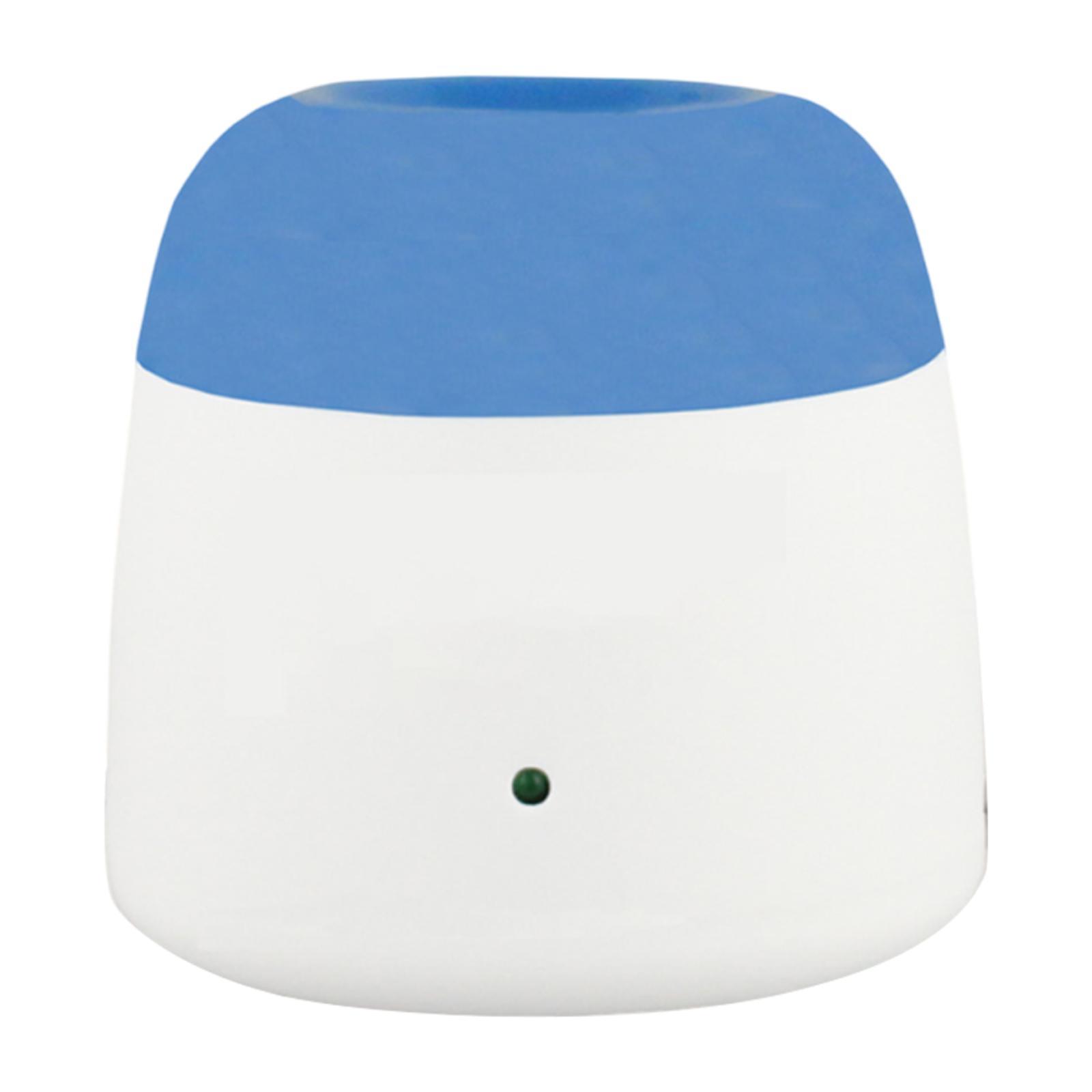 Ioensy - Agitador De Tinta De Pigmento Agitador De Esmalte De Uñas Para Pinturas Acrílicas Hobby Paint Blue