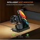 thumbnail image 3 of Cargador Inalámbrico 3 En 1 Samsung Galaxy Buds Galaxy Watch, 3 of 6