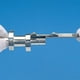thumbnail image 2 of Pinzas Vernier Mitutoyo 530-118 de acero inoxidable 0-200 mm, 2 of 6
