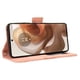 thumbnail image 4 of Funda Tipo Billetera FOXDOCK para Motorola MOTO Edge 50 Ultra 5G – Tapa Flip con Tarjetero, 4 of 5