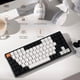 thumbnail image 5 of Teclado mecánico Keychron K2, distribución 75%, 84 teclas, Bluetooth, 5 of 8