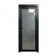 thumbnail image 1 of Puerta de aluminio y vidrio Termopanel templado 80 X 200 cm Apertura Derecha - negro, 1 of 7