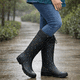 thumbnail image 5 of Bota de Agua con Polar Biela Gotas Negro Alquimia, 5 of 6
