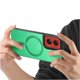 thumbnail image 4 of Magnetic Slim Case for Motorola Moto G Stylus 5G 2024 with Camera Guard & Anti-Scratch Back Green, 4 of 6