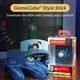 thumbnail image 2 of Joystick Hyperkin Hall Effect Style GameCube para N64, 2 of 2
