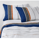 thumbnail image 1 of Sabanas cannon 2 plazas 144 hilos diseño blue mist color alba, 1 of 3