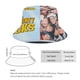 thumbnail image 2 of Los Poderosos Patos Sombrero bucket para adultos, gorra de protección solar, sombrero de pescador plegable para viajes al aire libre, pesca y actividades de verano, 2 of 6