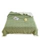 thumbnail image 1 of suxuMhao Manta, Manta Verde 47.24x78.74in, Mantas Acogedoras y Cálidas para Invierno, Mantas Suaves para Sofá, Mantas Cómodas para Sofá, Manta Premium de una Sola Pieza para Decoración Del Hogar y, 1 of 4