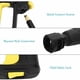 thumbnail image 3 of Kit de pistola y varilla de cambio rápido para hidrolimpiadoras eléctricas Kärcher de 2009 con sistema de conexión rápida de 2100 PSI, 3 of 5