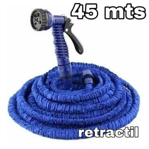 Mundo Eve - Manguera 45 Mts Retractil