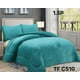 thumbnail image 1 of Cobertor De Invierno Plush Liso Plaza Y Media, 1 of 2